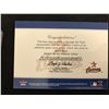 Image 2 : 2002 FLEER BASEBALL GREATS NOLAN RYAN GAME WORN HOME JERSEY CARD