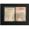 Image 2 : VINTAGE FOOTBALL CARD LOT (NFL/ CFL)