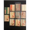 Image 2 : VINTAGE BASEBALL CARD LOT