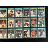 Image 1 : 1979-80 O-PEE-CHEE HOCKEY STARS CARD LOT