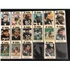 Image 1 : 1983 PITTSBURGH STEELERS POLICE FOOTBALL CARD LOT