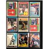 Image 1 : WAYNE GRETZKY HOCKEY CARD LOT