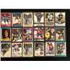 Image 1 : MARIO LEMIEUX HOCKEY CARD LOT