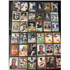 Image 1 : BASEBALL CARD LOT (VARIOUS YEARS)