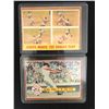 Image 1 : 1962 TOPPS BASEBALL CARD LOT (#311/ #234)