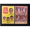 Image 1 : 1960's BASEBALL CARD LOT