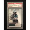 Image 1 : 2002 U.D GRADED #142 FREDDIE MILONS MAKING THE GRADE RC - LEV. 1 (MINT 9)