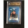 Image 1 : 2013 BOWMAN ROOKIE REPRINT BLUE SAPPHIRE REFRACTORS #MS MICHAEL STANTON (9.5 GEM MINT)