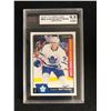 Image 1 : 2016-17 O-PEE-CHEE #694 AUSTON MATTHEWS ROOKIE CARD (9.5 NGM)