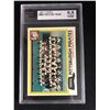 Image 1 : 1981 TOPPS #683 PIRATES TEAM (9.5 NGM)