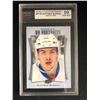 Image 1 : 2016-17 UD PORTRAITS #P106 MATHEW BARZAL ROOKIE CARD (10 GEM MINT)