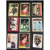 Image 1 : VINTAGE HOCKEY CARD LOT