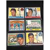 Image 1 : 1950'S BASEBALL CARD LOT