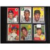 Image 1 : 1950'S BASEBALL CARD LOT