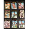Image 1 : 1969 TOPPS BASEBALL CARD LOT