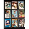 Image 1 : VINTAGE BASEBALL CARD LOT