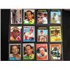 Image 1 : VINTAGE BASEBALL CARD LOT