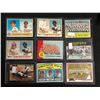 Image 1 : VINTAGE BASEBALL CARD LOT