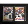 Image 1 : RYAN SNADBERG BASEBALL CARD LOT