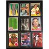 Image 1 : VINTAGE BASEBALL CARD LOT