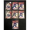 Image 1 : ROOKIE CARD LOT ( MATHEWS, MARNER)