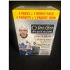 Image 1 : SEALED 2018-19 OPC PLATINUM HOCKEY CARD BOX