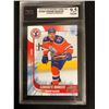 Image 1 : 2016 CANADA'S ROOKIES CONNER MCDAVID KSA 9.5