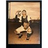 Image 1 : VINTAGE UNION OIL BOB TILLMAN BASEBALL CARD