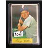 Image 1 : 1952 TOPPS GEORGE KELL BASEBALL CARD