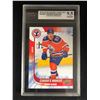 Image 1 : 2015 UD HOCKEY CARD DAY CONNER MCDAVID CANADAS ROOKIE ( KSA 9.5)