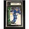 Image 1 : 2016 UD PARKHURST MITCH MARNER ROOKIE CARD ( KSA 10)