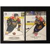 Image 1 : CONNER MCDAVID ROOKIE CARD LOT