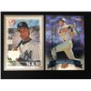 Image 1 : DEREK JETER BASEBALL CARD LOT