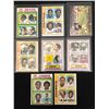 Image 1 : VINTAGE NFL FOOTBALL CARD LOT