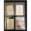 Image 2 : 1950'S BASEBALL CARD LOT