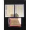 Image 2 : VINTAGE BASEBALL CARD LOT