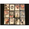 Image 1 : NHL STAR CARD LOT