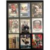Image 1 : NHL STAR CARD LOT