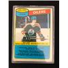 Image 1 : 1980 O-PEE-CHEE NO. 182 WAYNE GRETZKY