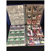 Image 1 : HOCKEY CARD BINDERS LOT