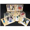 Image 1 : LARGE BEE HIVE TRADING CARD LOT