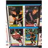 Image 2 : UNCUT NHL SPORTS CARD LOT