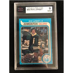 1979-80 O-PEE-CHEE #364 PETE LOPRESTI (9 MINT)
