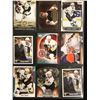 Image 1 : SIDNEY CROSBY HOCKEY CARD LOT