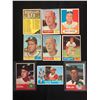 Image 1 : VINTAGE BASEBALL CARD LOT