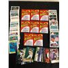 Image 1 : BASEBALL CARD LOT (VARIOUS YEARS)