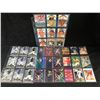 Image 1 : BASEBALL CARD LOT (VARIOUS YEARS)
