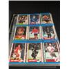 Image 1 : HOCKEY TRADING CARDS LOT (1989-90 O-Pee-Chee)