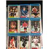 Image 2 : HOCKEY TRADING CARDS LOT (1989-90 O-Pee-Chee)