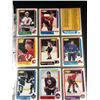 Image 4 : 1986-87 O-PEE-CHEE HOCKEY CARD LOT (PARTIAL SET)